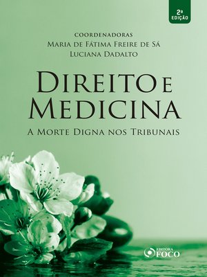 cover image of Direito e medicina